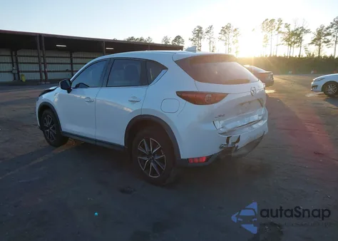 2017 Mazda Cx-5 Grand Touring из США, поврежденный, VIN JM3KFADL8H0192109